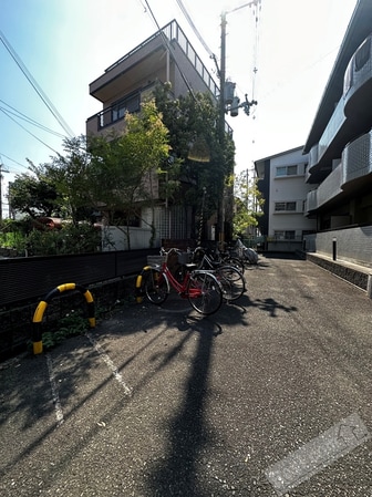 グレース津久野Ⅰの物件外観写真